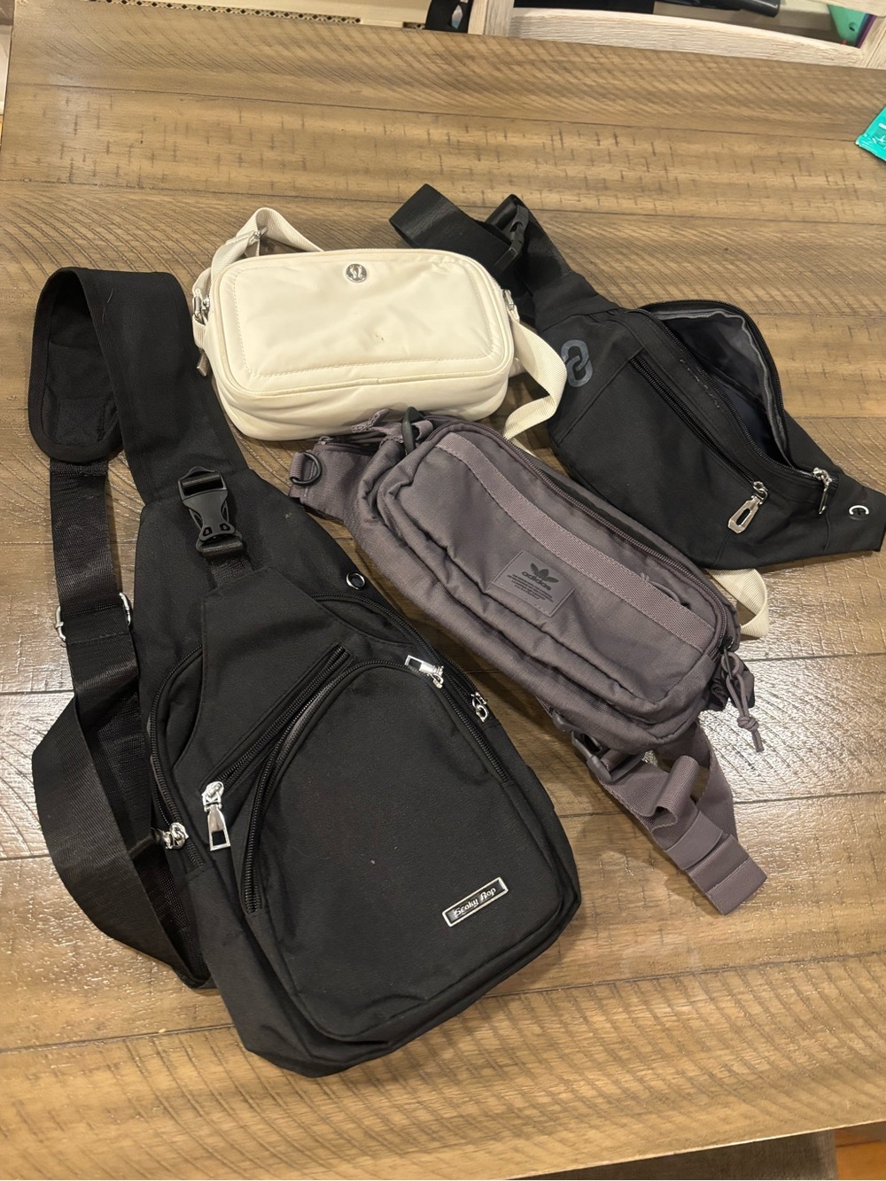 Lululemon Bag Bundle